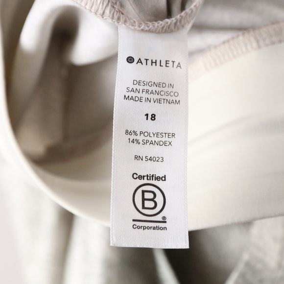 Athleta Venture Printed Pant - Picture 8 of 8